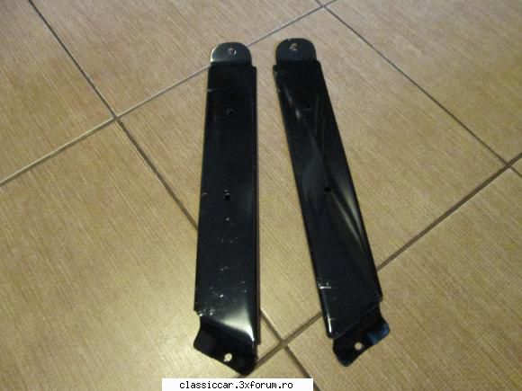 diverse piese dacia numai... set suporti aripi fata noi lei