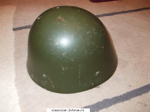 casca militara ,canistra wehrmaht poza