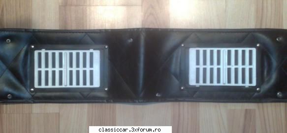 se mai adauga: 
- husa radiator noua - 70ron oferta! lot de piese noi, si impecabile (70-73)