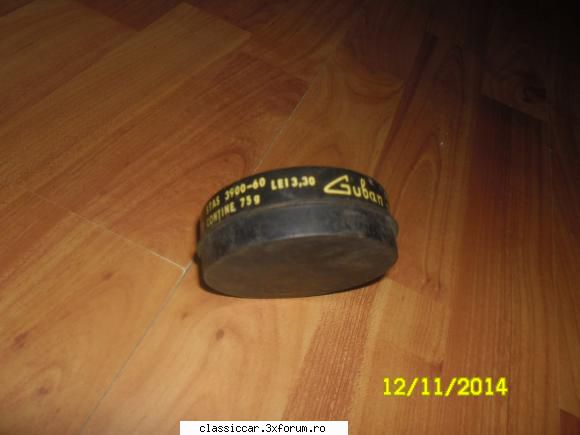 tirbuson vechi pret lei