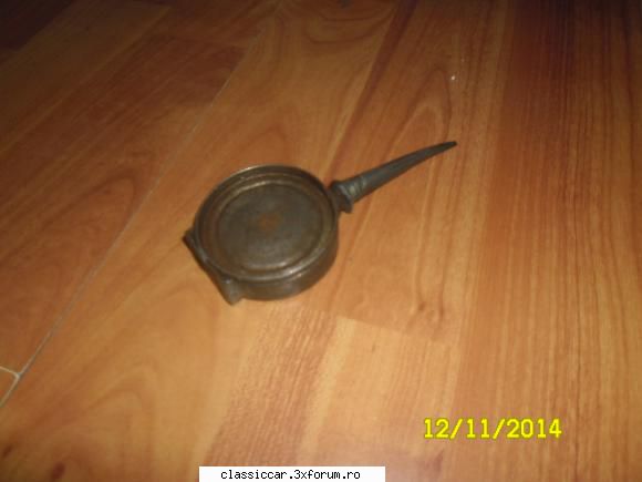 tirbuson vechi pompa ulei veche