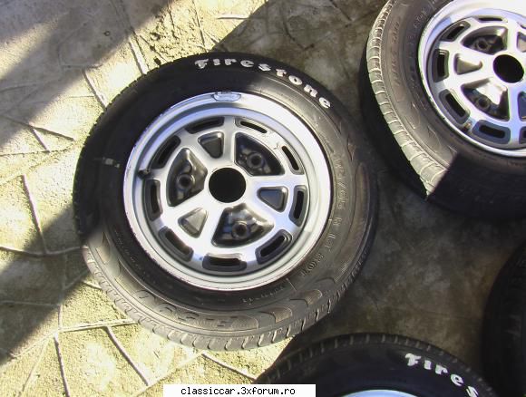 vand jante fergat 13' poze