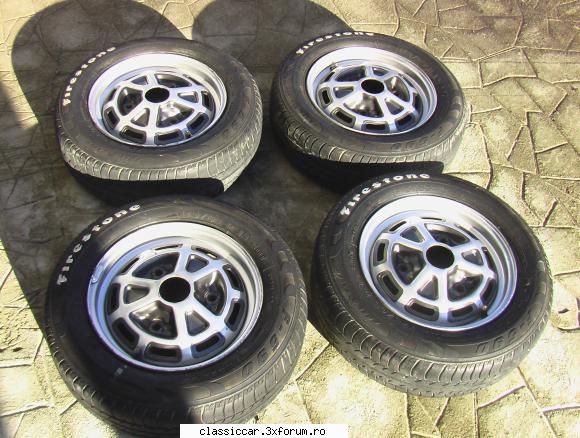 poze vand jante fergat 5j 13'