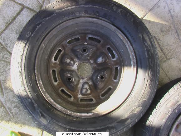 vand jante fergat 13' poze