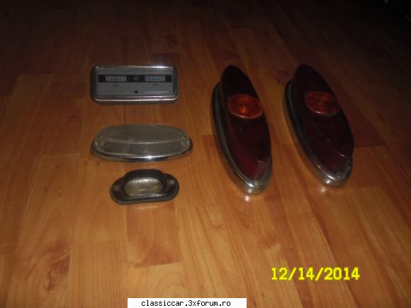 lampi ceas ceasul triplele 100lei buc