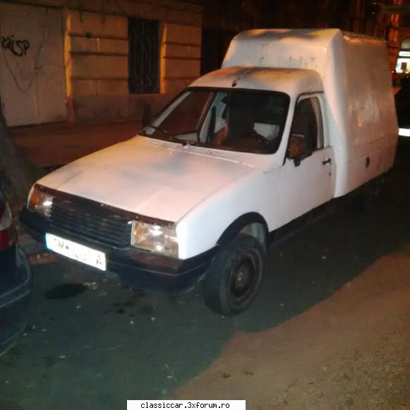 clasice din timisoara citroen c15 carosat mioritic