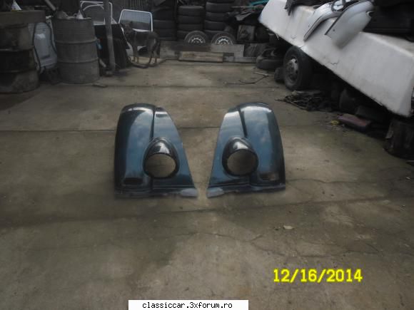 aripi de fata in stare buna 400lei buc aripi capota masca ims