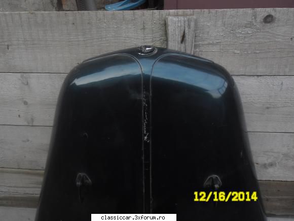 aripi capota masca ims