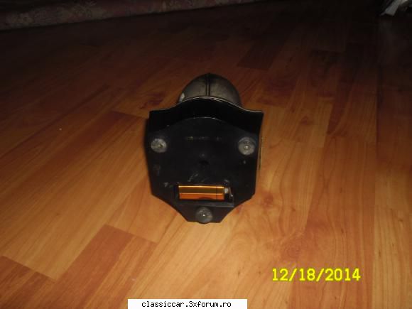 tirbuson vechi baterie