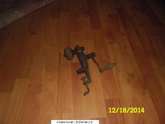 tirbuson vechi polizor 35lei