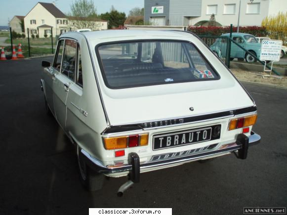 diverse piese dacia numai... gavrisan lucian scris:sunt renault major 100 vorba r10 major.alea arata