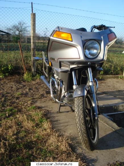 honda g.l 500