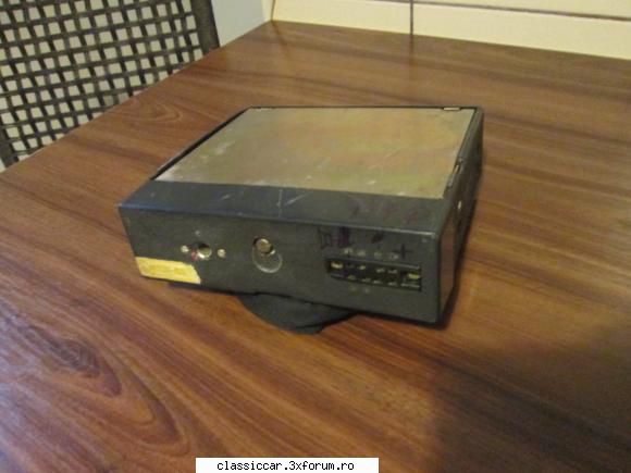 diverse piese dacia numai... spatele