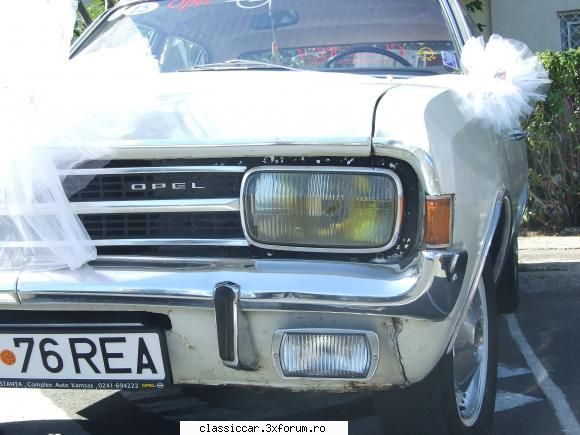 opel rekord 1968 alta......