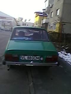 prezint dacia 1310 din 1984 poza spate