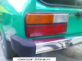 prezint dacia 1310 din 1984 stanga spate