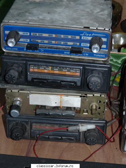 radiouri auto radiocass fleet 180 lei