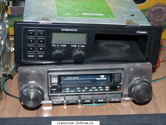 radiouri auto radiocass
