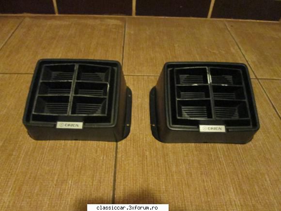 diverse piese dacia numai... difuzoare orion, made japan lei