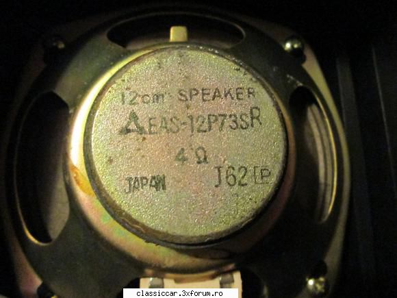 diverse piese dacia numai... spate