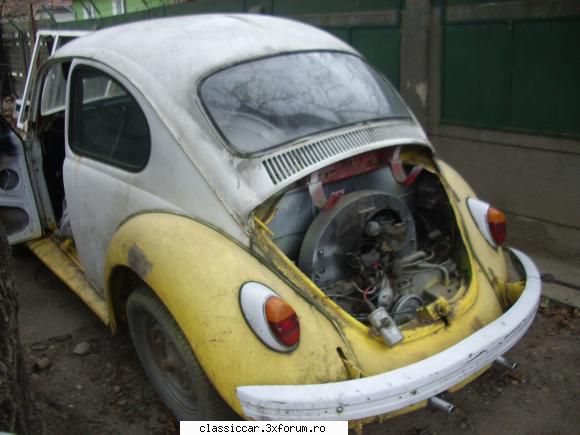 piese pentru 1303 din motor mai toate tablele pentru racirea aer...120 ron  stare buna --120