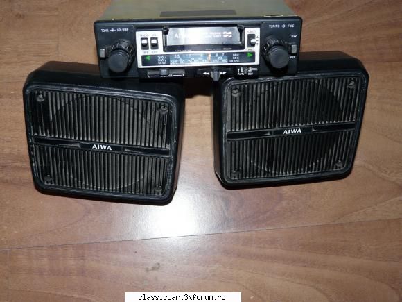 radiouri auto radiocass din pacate nu, mai insa aiwa 140 lei