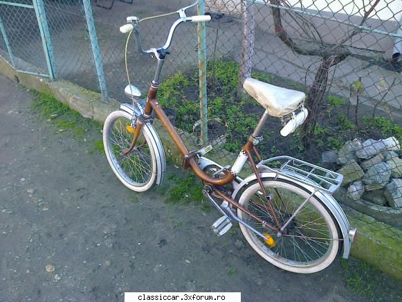 bicicleta ktm bicla ktm, din anii  70....