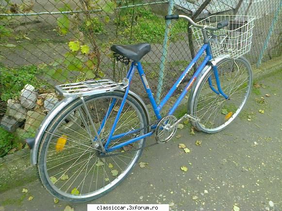 bicicleta pega ideal pegas ideal ,anul 1985