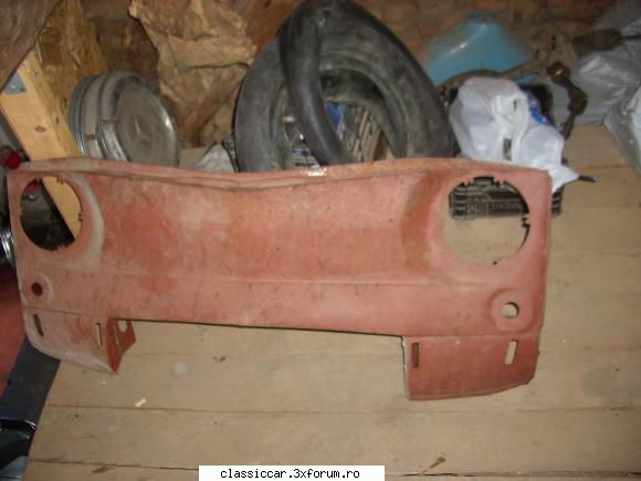 dacia 1100 panou fata ,aripa spate piesele din poze sunt noi ,dar urne depozitare sunt ron partea