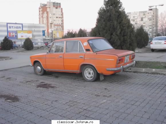 mai sunt citeva masini vechi constanta care merita salvate! lada 1500