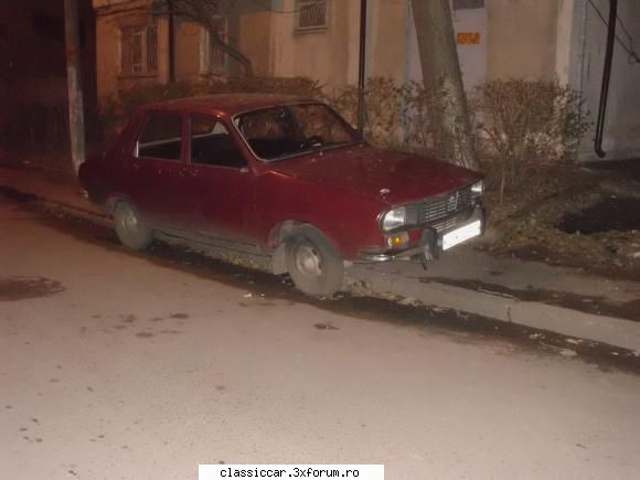 mai sunt citeva masini vechi constanta care merita salvate! dacia 1300