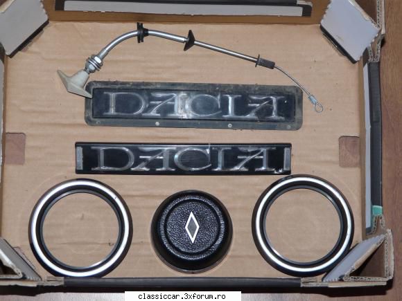 siglele piese dacia 1100