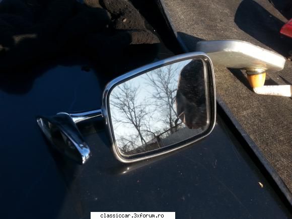vand oglinda laterala cromata noua (posibil lada sau skoda) costa lei presupun estecel mai probabil