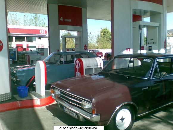 opel rekord 1968 sio  nu  a  fost  rau  ca  a  fost  o 