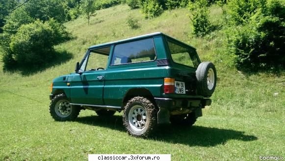 aro 1986 poza uitata