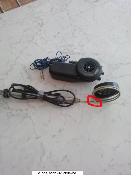 defecta, ptr completa, motorasul 