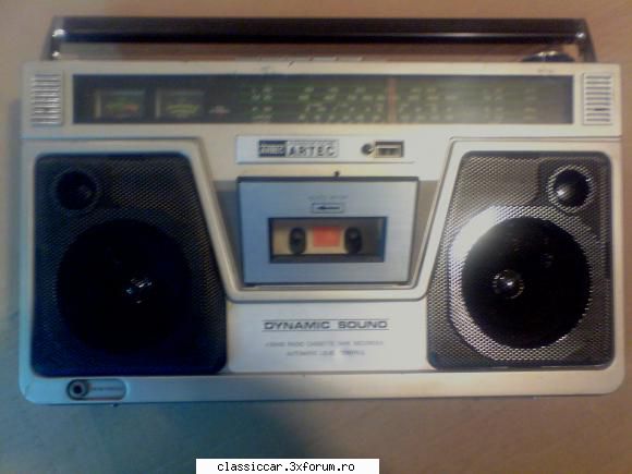 radiouri germane radio s-a vandut adaug artec original made japan are alura boom-box lungime aproape