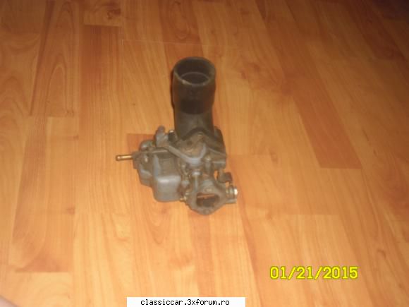 carburator polski fiat