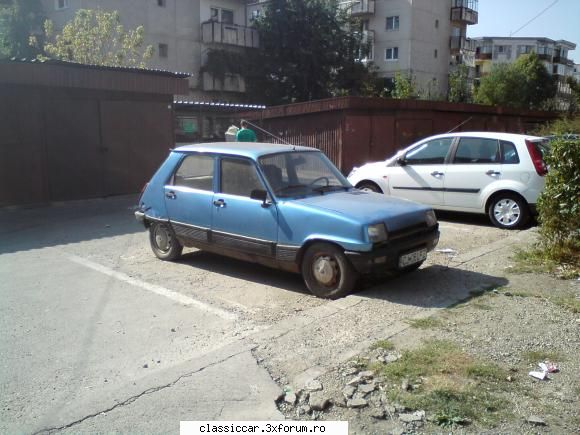 renault destul batran ...asta parca prezoane dacia....