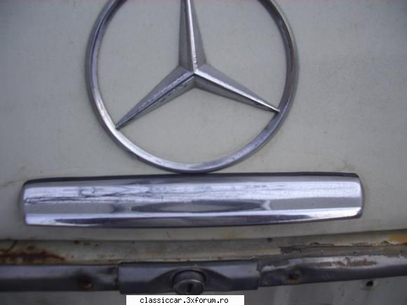 mercedes w115 bot cal piese pentru 1" 0745617310