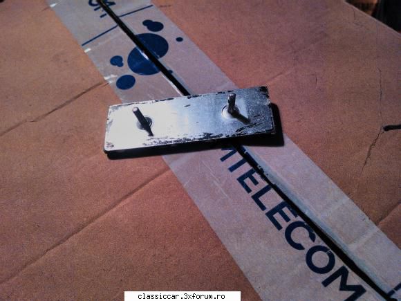 diverse piese dacia numai... spatele