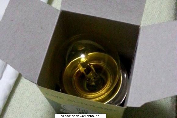 vand becuri galbene dacia soclu lei/buc