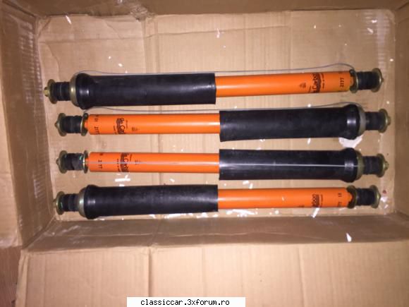 de vanzare nos carbon pt renault 12, 15, 17 si dacia 1300. 100 eur perechea. tel 0757`100 970 nos