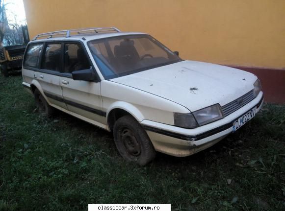 vazut prin craiova austin montego