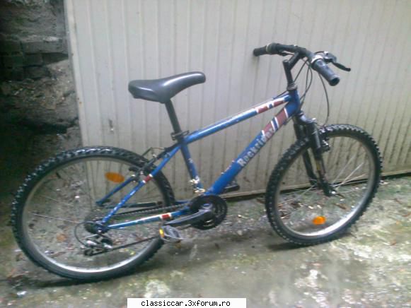 bicicleta bicla dechatlon din 2010