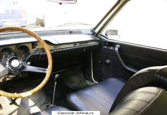 100ron, de la dacia din 74
pretul este fix, dat fiind frigul de afara. daca astepti pana in vara,