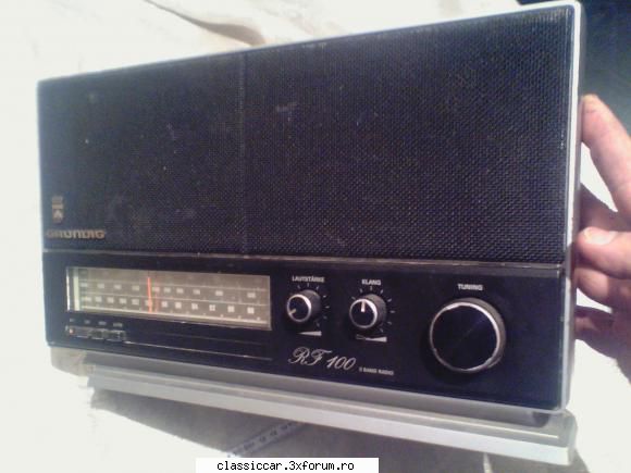 radiouri germane adaug grundig concert boy 230  stare perfecta okmemorii mecanice memorii lipsa