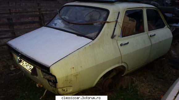 cumpar bord dacia 1300 pre1976 poza