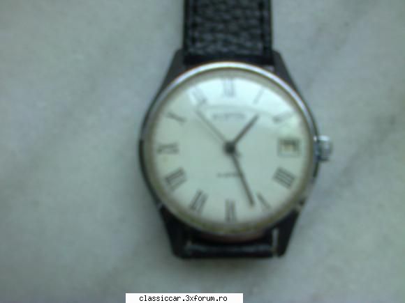 ceas wostok ceasur mecanice ,wostok