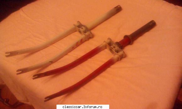 piese pegas furca practic, lei buc sau lei amandoua